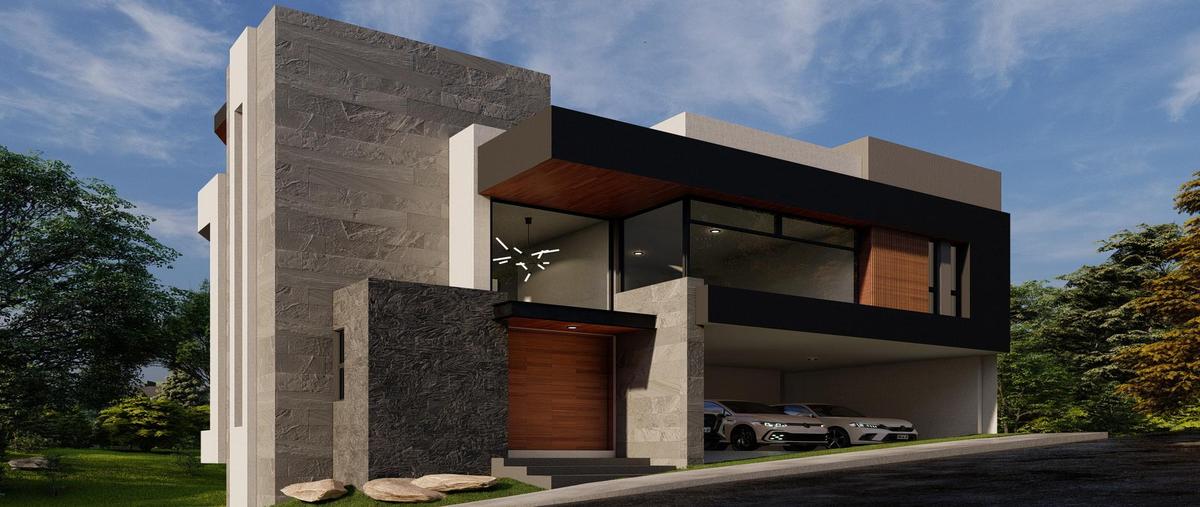 Foto de casa en venta en  , lomas del pedregal, san luis potosí, san luis potosí, 0 No. 03