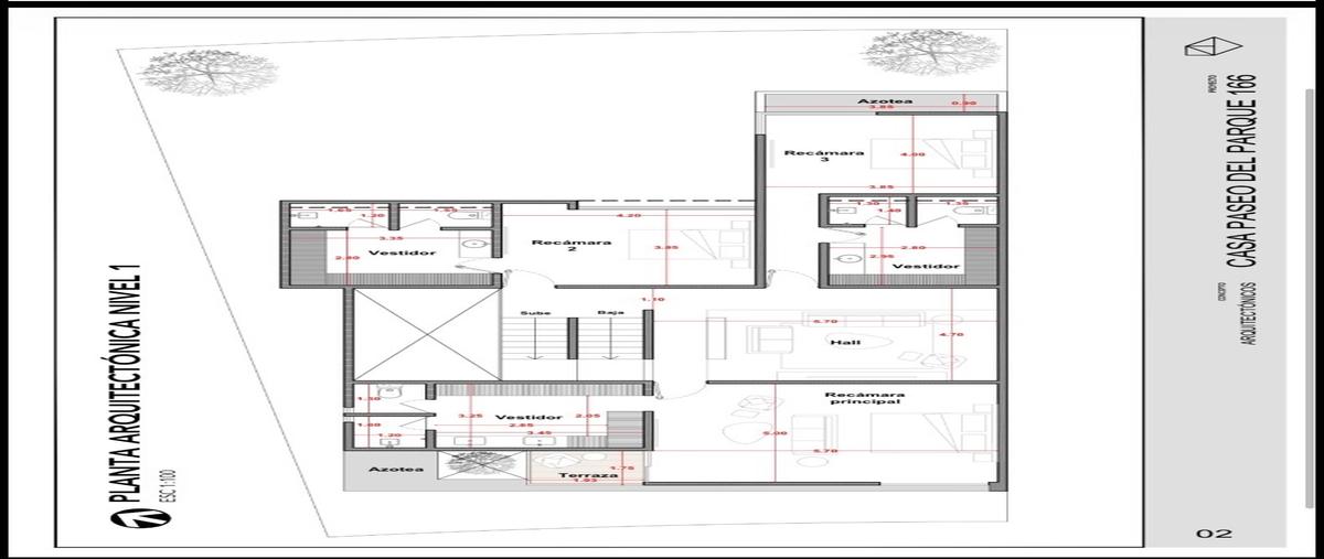 Foto de casa en venta en  , lomas del pedregal, san luis potosí, san luis potosí, 0 No. 04