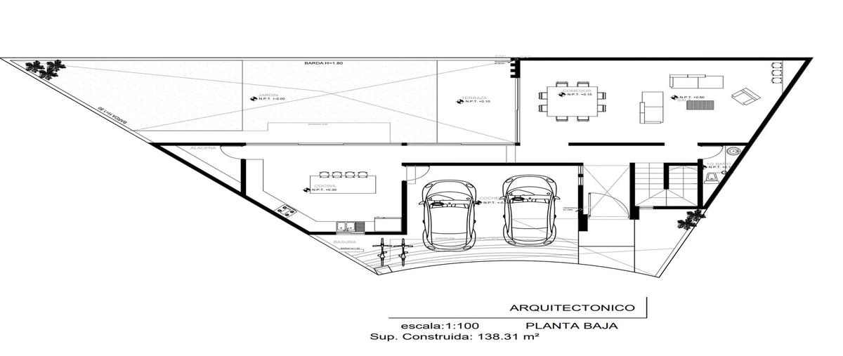 Foto de casa en venta en  , lomas del pedregal, san luis potosí, san luis potosí, 0 No. 05
