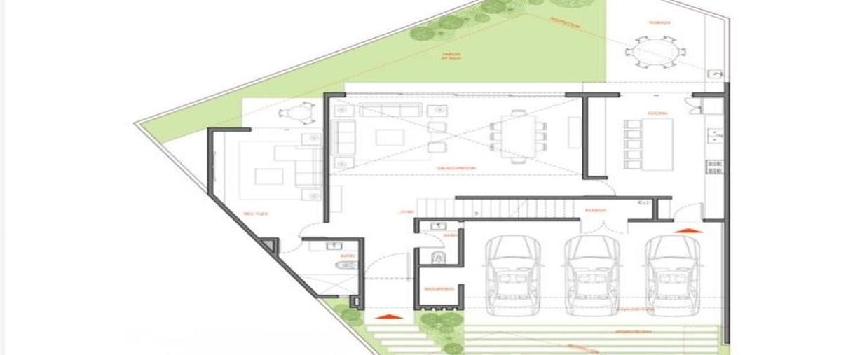 Foto de casa en venta en  , lomas del pedregal, san luis potosí, san luis potosí, 0 No. 05