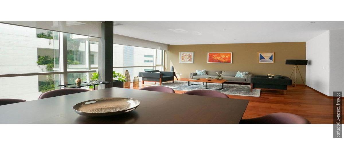 Foto de departamento en venta en  , lomas del pedregal, tlalpan, df / cdmx, 27712415 No. 03