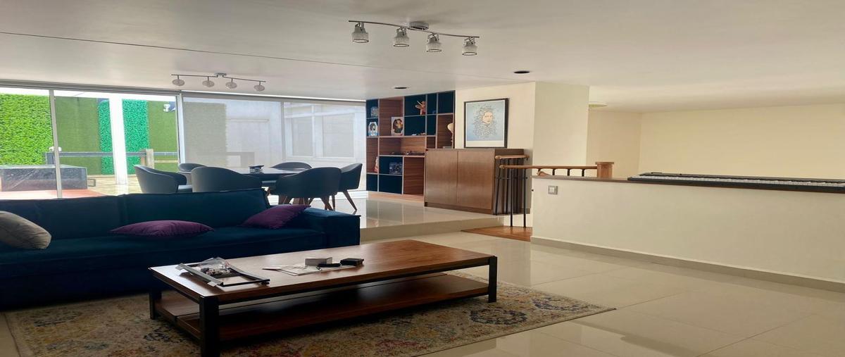 Foto de departamento en venta en  , lomas del pedregal, tlalpan, df / cdmx, 28395773 No. 03