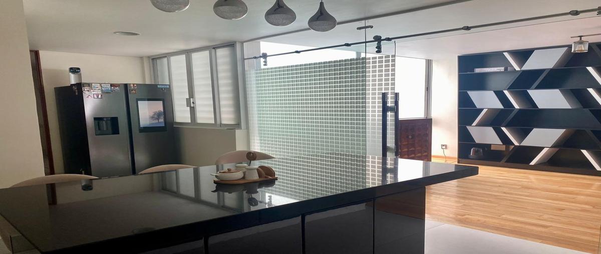 Foto de departamento en venta en  , lomas del pedregal, tlalpan, df / cdmx, 28395773 No. 05