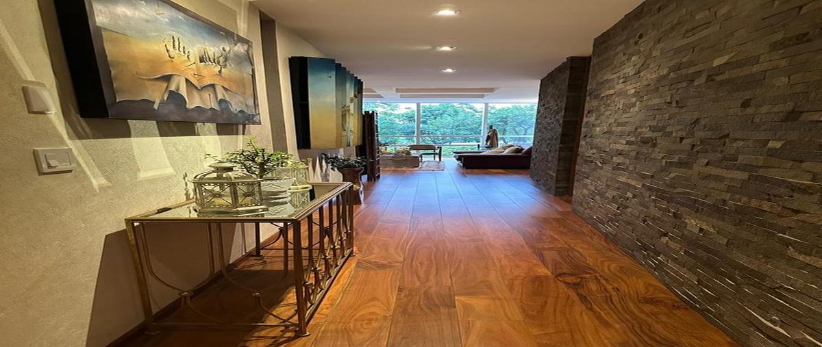 Foto de departamento en venta en  , lomas del pedregal, tlalpan, df / cdmx, 0 No. 03