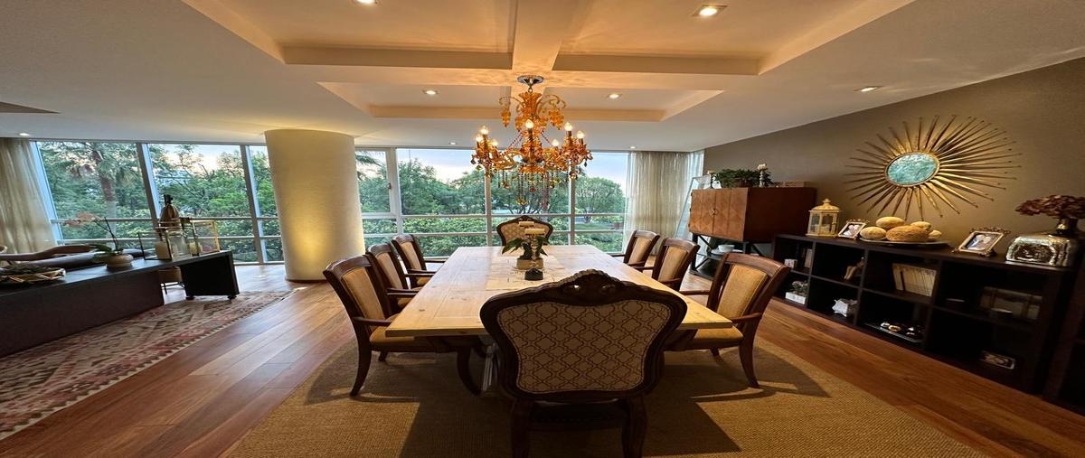 Foto de departamento en venta en  , lomas del pedregal, tlalpan, df / cdmx, 0 No. 04