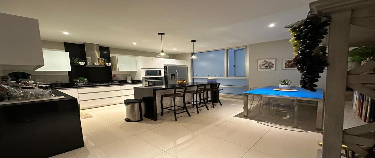 Foto de departamento en venta en  , lomas del pedregal, tlalpan, df / cdmx, 0 No. 05