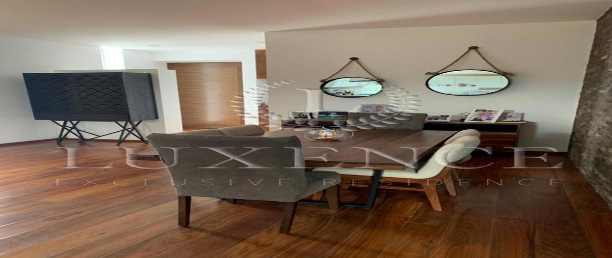 Foto de departamento en venta en  , lomas del pedregal, tlalpan, df / cdmx, 0 No. 04