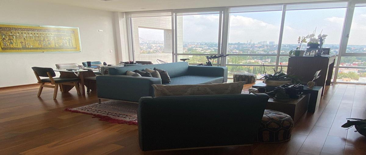 Foto de departamento en renta en  , lomas del pedregal, tlalpan, df / cdmx, 0 No. 04