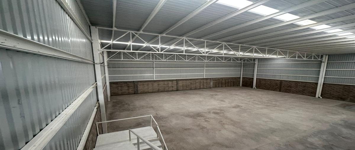 Foto de nave industrial en renta en  , lomas del picacho, aguascalientes, aguascalientes, 0 No. 03