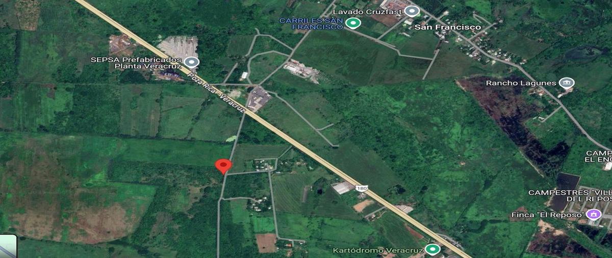 Foto de terreno habitacional en venta en  , lomas del porvenir, medellín de bravo, veracruz de ignacio de la llave, 0 No. 04