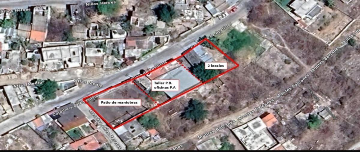 Foto de terreno habitacional en venta en lomas del real , lomas del real, yautepec, morelos, 0 No. 01