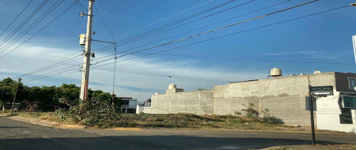 Foto de terreno habitacional en renta en  , lomas del real, tepatitlán de morelos, jalisco, 0 No. 01