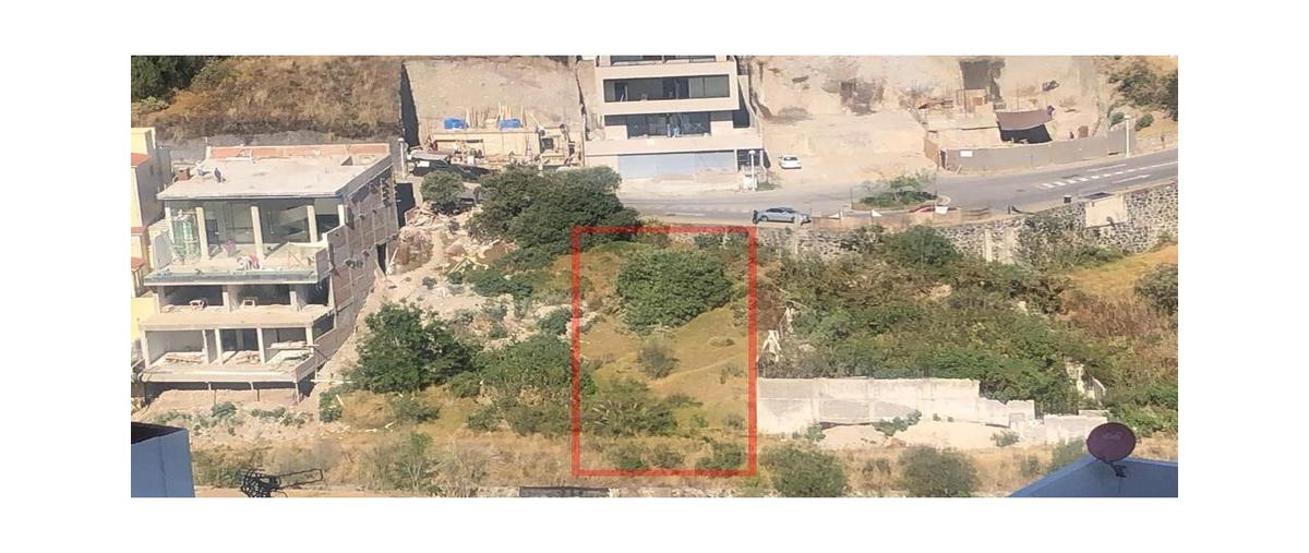 Foto de terreno habitacional en venta en  , lomas del río, naucalpan de juárez, méxico, 29347159 No. 04