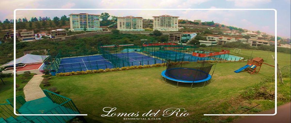 Foto de terreno habitacional en venta en  , lomas del río, naucalpan de juárez, méxico, 29347159 No. 05