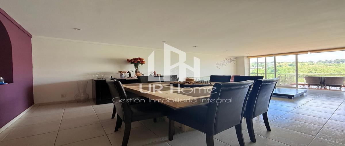 Foto de departamento en venta en  , lomas del río, naucalpan de juárez, méxico, 0 No. 03