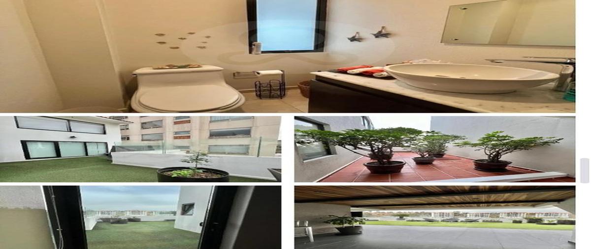 Foto de departamento en venta en  , lomas del río, naucalpan de juárez, méxico, 0 No. 05