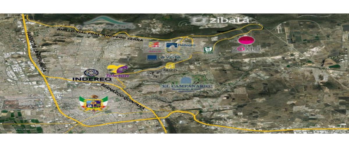 Foto de terreno habitacional en venta en  , lomas del salitre, querétaro, querétaro, 24885257 No. 05