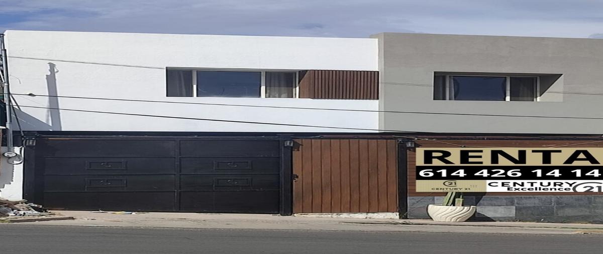 Foto de casa en renta en  , lomas del santuario, chihuahua, chihuahua, 0 No. 01