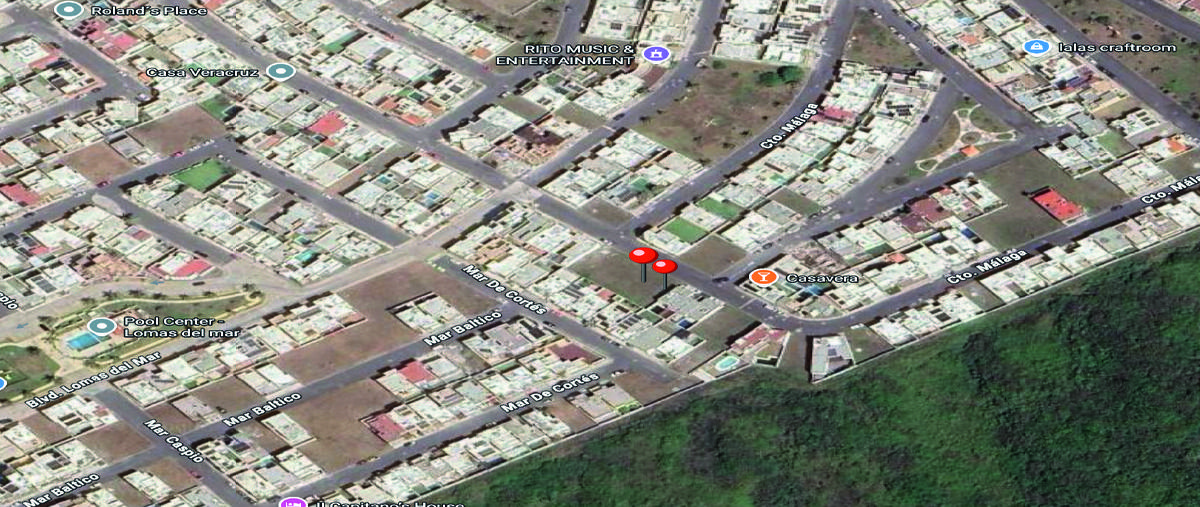 Foto de terreno habitacional en venta en  , lomas del sol, alvarado, veracruz de ignacio de la llave, 29813231 No. 05