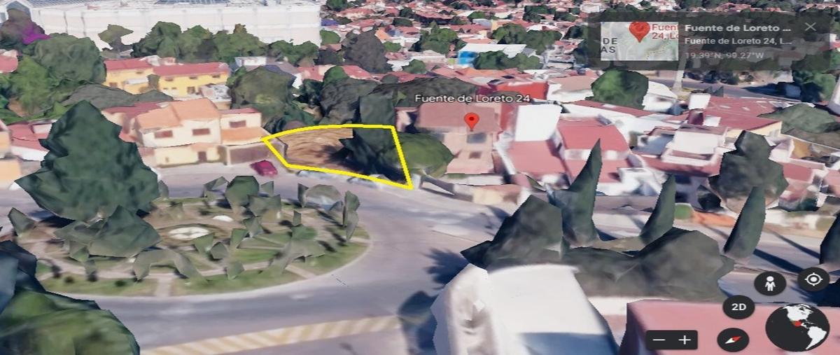 Foto de terreno habitacional en venta en  , lomas del sol, huixquilucan, méxico, 27449026 No. 03
