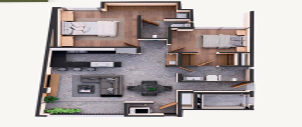 Foto de departamento en venta en  , lomas del tecnológico, san luis potosí, san luis potosí, 0 No. 03