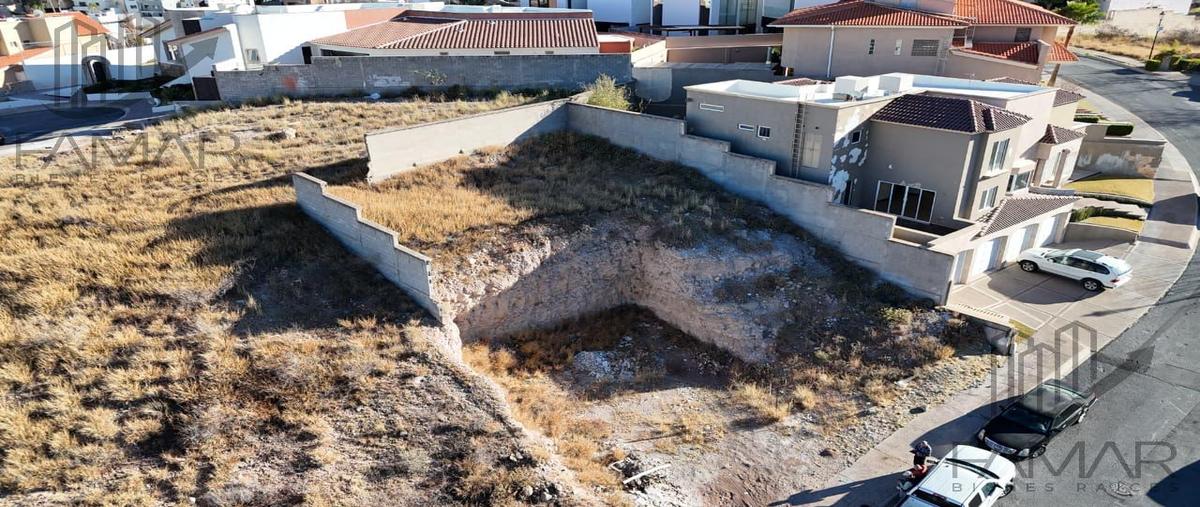 Foto de terreno habitacional en venta en  , lomas del valle i y ii, chihuahua, chihuahua, 30715059 No. 04