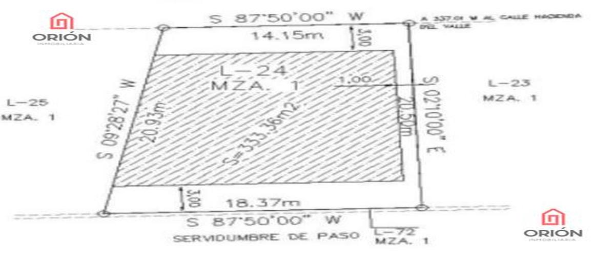 Foto de terreno habitacional en venta en  , lomas del valle i y ii, chihuahua, chihuahua, 0 No. 05