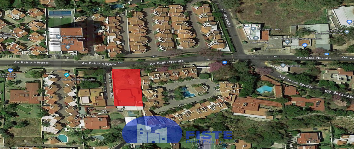 Foto de terreno habitacional en venta en  , lomas del valle, zapopan, jalisco, 27979198 No. 03