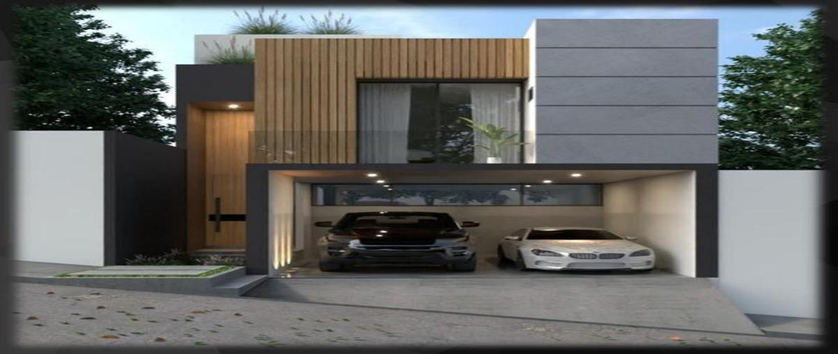 Foto de casa en venta en lomas del vergel , lomas del vergel, monterrey, nuevo león, 28031009 No. 01