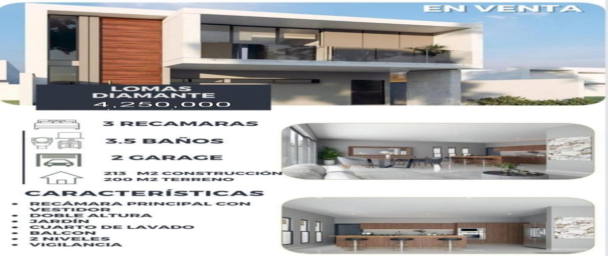 Foto de casa en venta en  , lomas diamante, alvarado, veracruz de ignacio de la llave, 0 No. 03