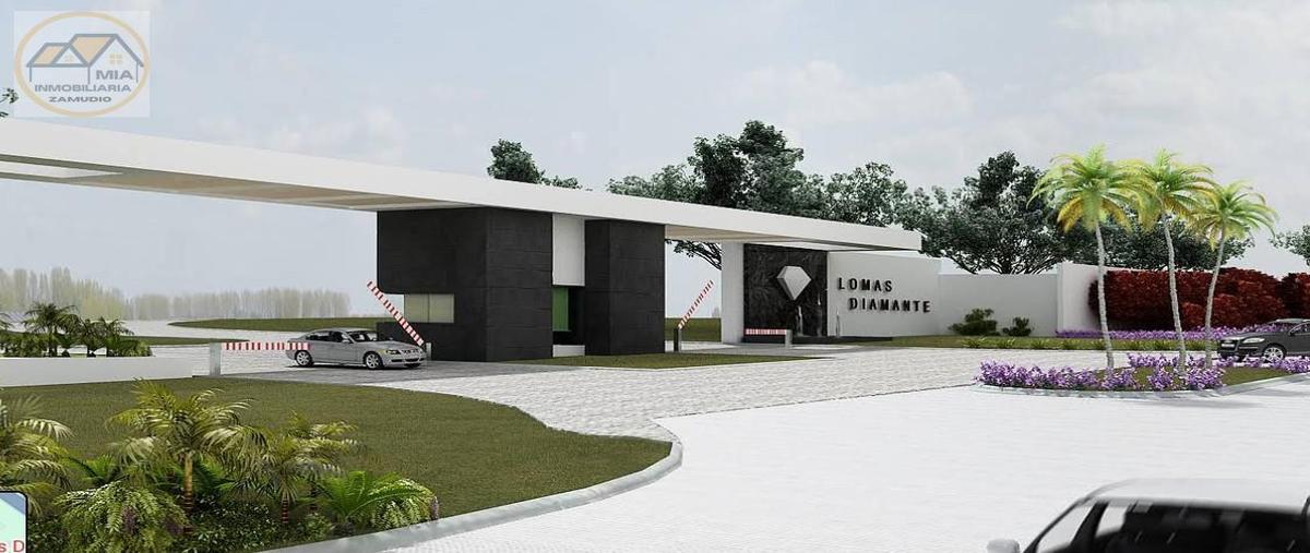 Foto de terreno habitacional en venta en  , lomas diamante, alvarado, veracruz de ignacio de la llave, 0 No. 03