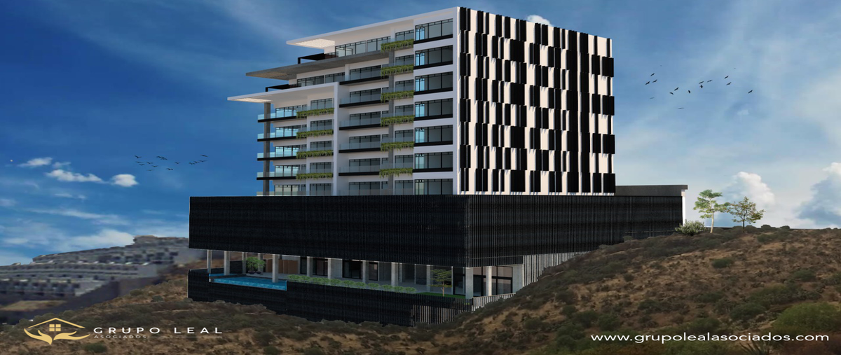 Foto de departamento en venta en  , lomas doctores (chapultepec doctores), tijuana, baja california, 22739403 No. 03