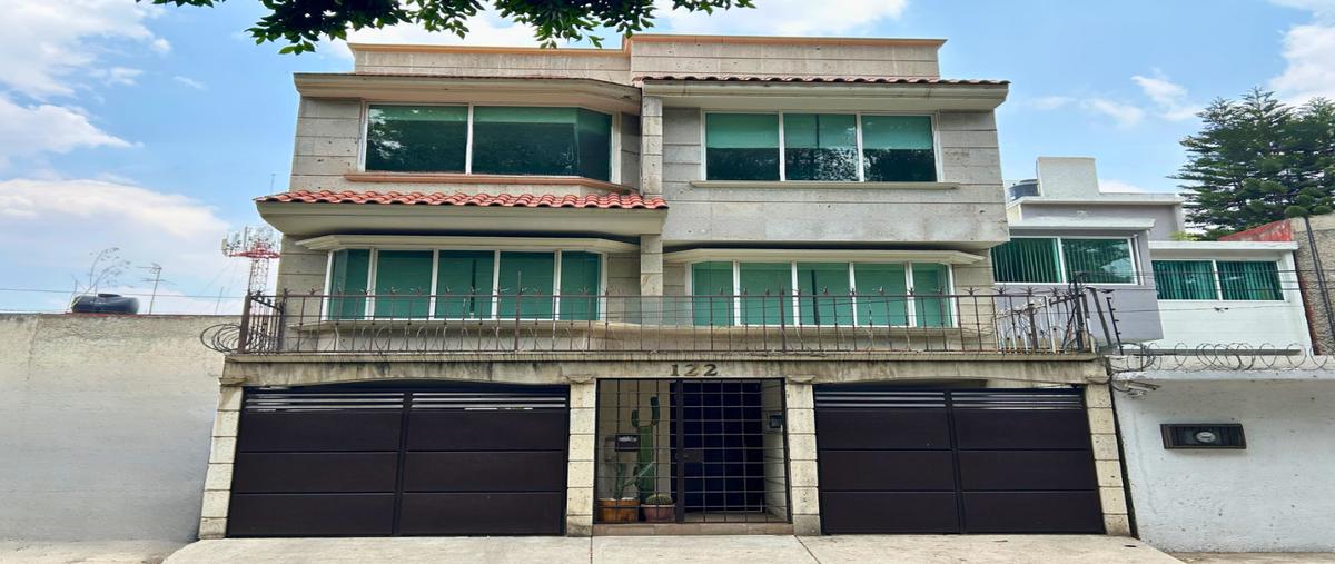 Foto de casa en venta en  , lomas estrella, iztapalapa, df / cdmx, 29800936 No. 01