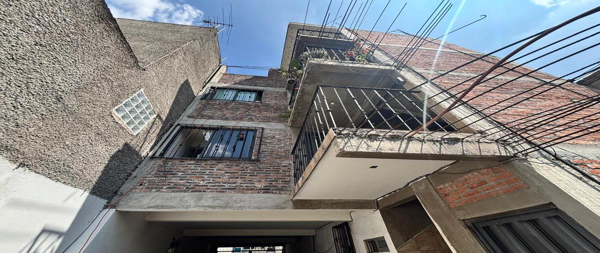 Foto de edificio en , lomas estrella, iztapalapa, df / cdmx, 0 foto 06 Foto de edificio en venta en , lomas estrella, iztapalapa, df / cdmx, 0 No. 06