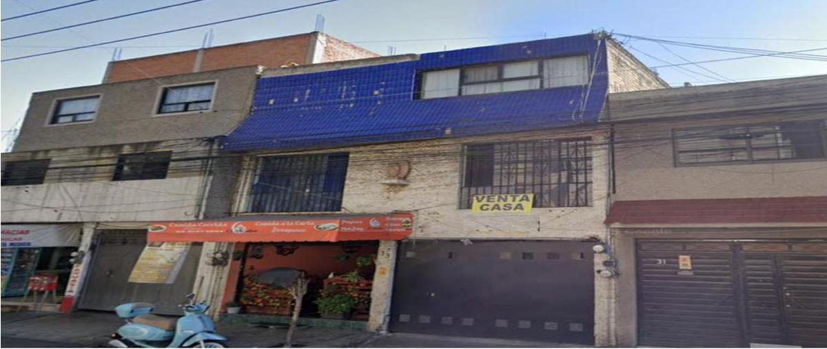 Foto de casa en venta en  , lomas estrella, iztapalapa, df / cdmx, 0 No. 03