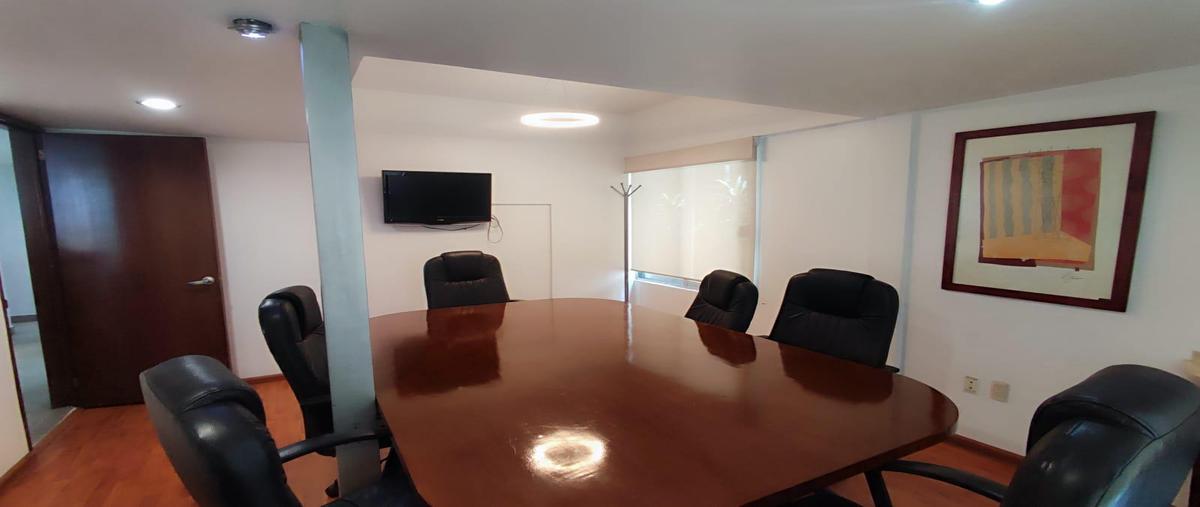 Foto de oficina en renta en  , lomas hermosa, miguel hidalgo, df / cdmx, 30788568 No. 04