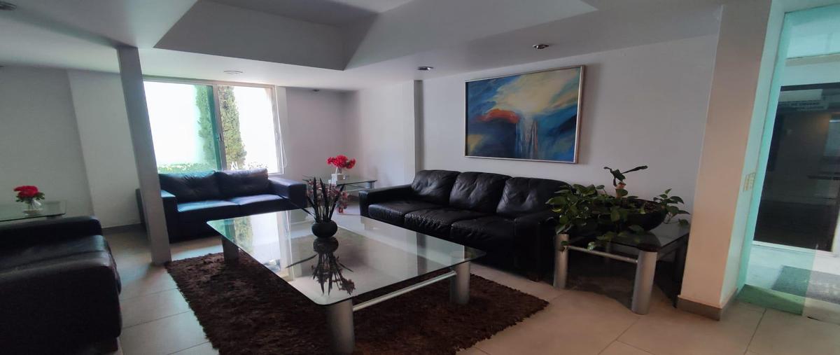 Foto de oficina en renta en  , lomas hermosa, miguel hidalgo, df / cdmx, 30788568 No. 05