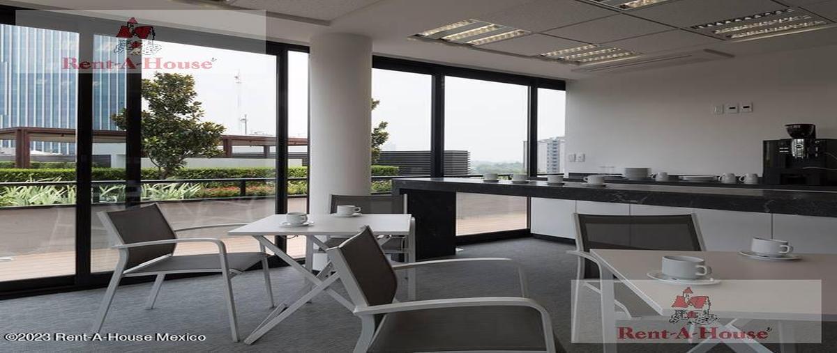 Foto de oficina en renta en  , lomas hermosa, miguel hidalgo, df / cdmx, 30814335 No. 05