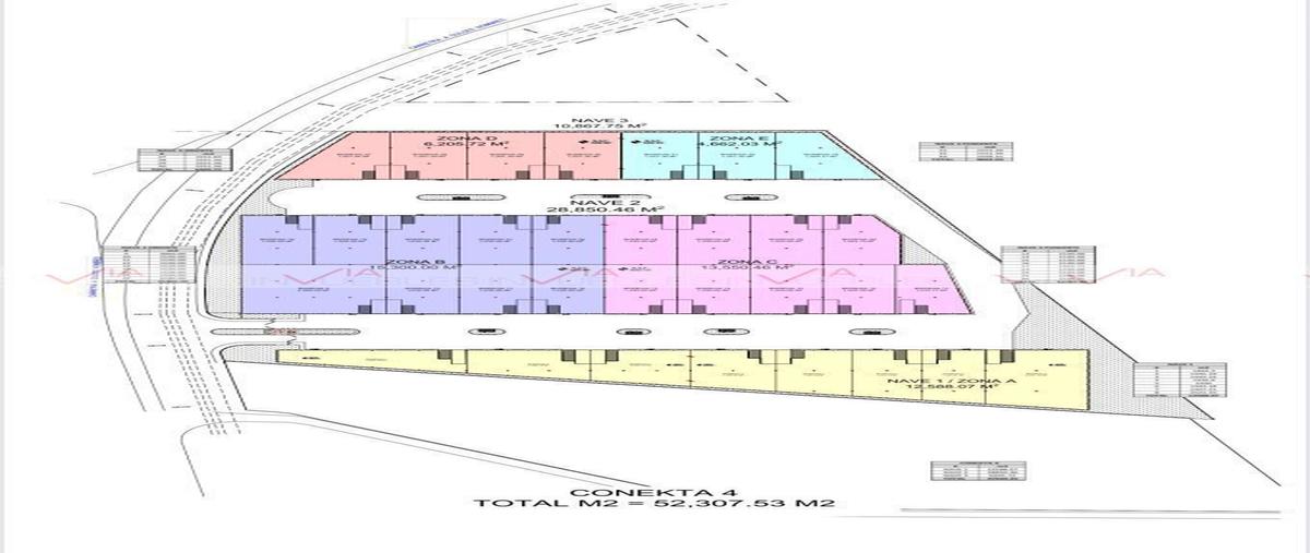Foto de bodega en renta en lomas la paz , lomas de la paz, apodaca, nuevo león, 0 No. 03