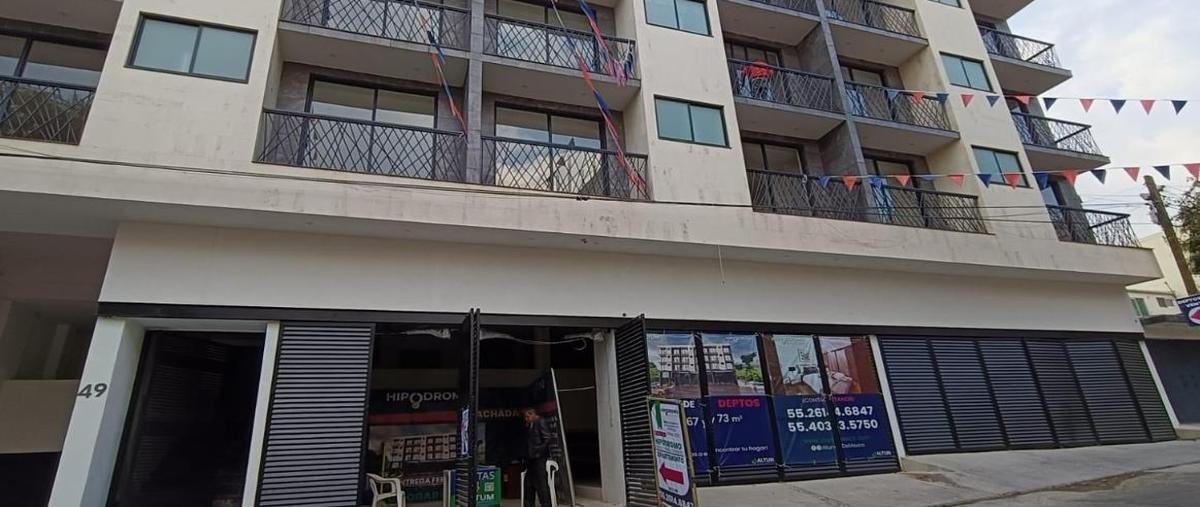 Foto de departamento en venta en  , lomas manuel ávila camacho, naucalpan de juárez, méxico, 0 No. 01