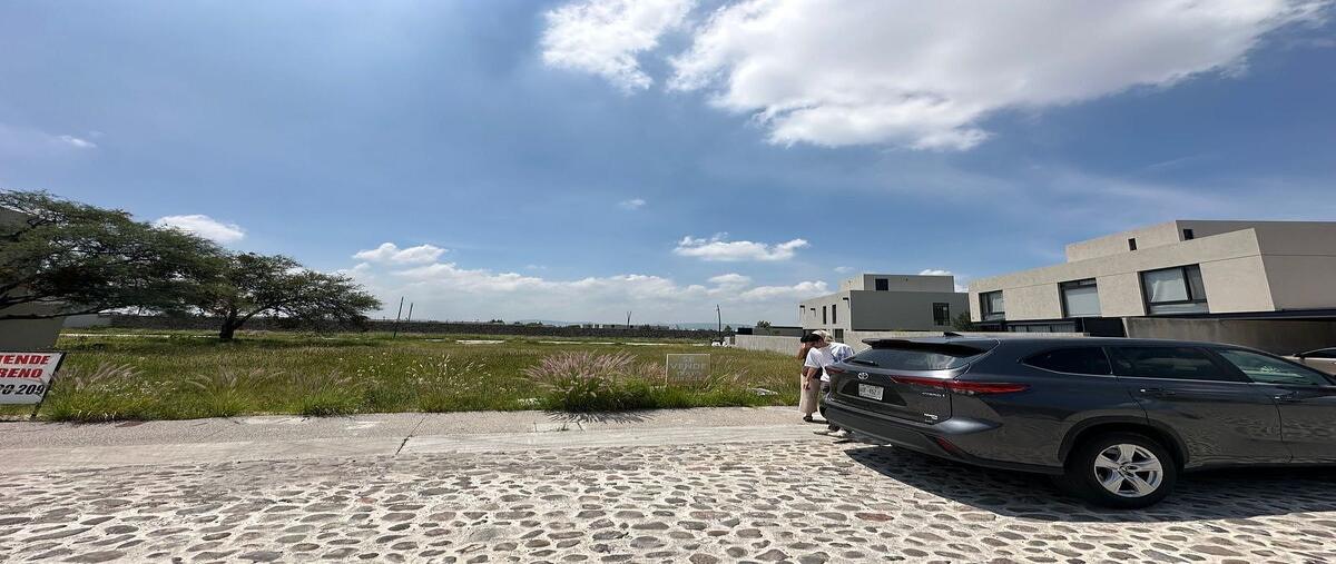 Foto de terreno habitacional en venta en lomas norte avenida de los santos , el campanario, querétaro, querétaro, 0 No. 05