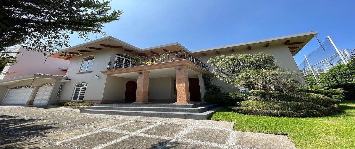 Foto de casa en renta en lomas oeste , lomas country club, huixquilucan, méxico, 0 No. 03
