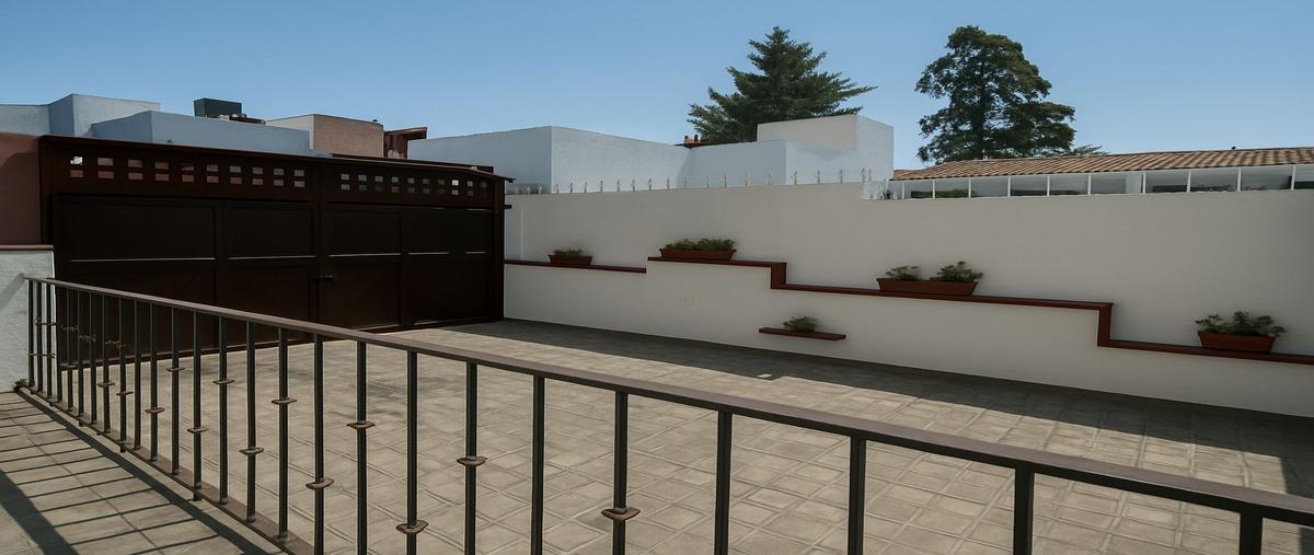 Foto de casa en renta en  , lomas quebradas, la magdalena contreras, df / cdmx, 30161138 No. 03