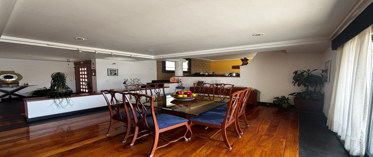 Foto de casa en venta en  , lomas quebradas, la magdalena contreras, df / cdmx, 31608749 No. 03