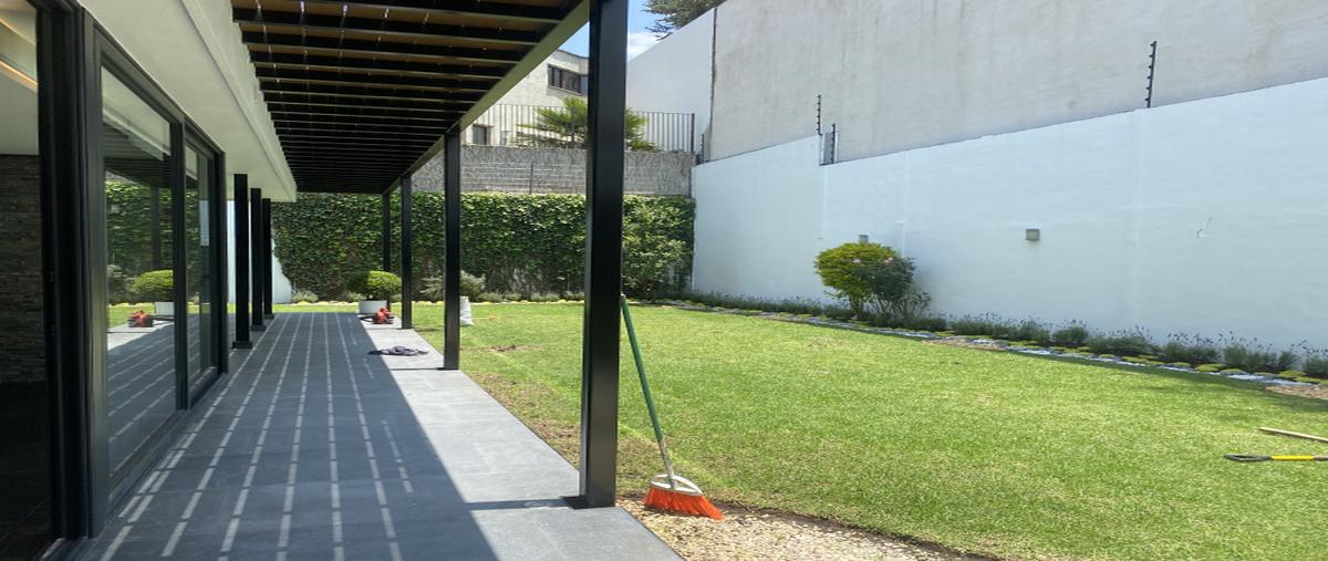 Foto de casa en renta en lomas reforma , lomas de reforma, miguel hidalgo, df / cdmx, 0 No. 05