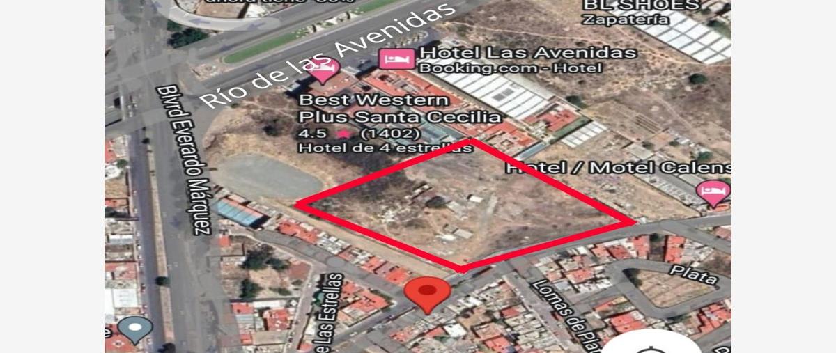 Foto de terreno comercial en venta en lomas residencial 100, las palmitas, pachuca de soto, hidalgo, 27605712 No. 01