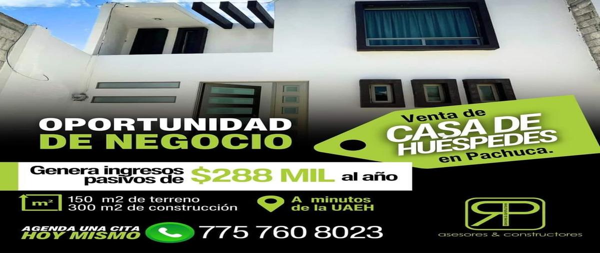 Foto de casa en venta en  , lomas residencial pachuca, pachuca de soto, hidalgo, 0 No. 01