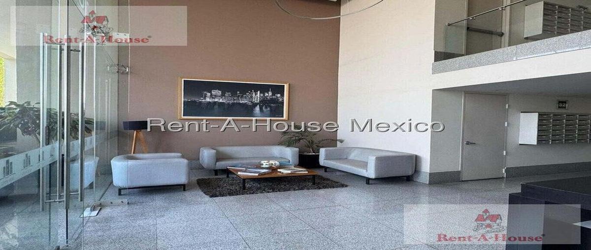 Foto de departamento en renta en  , lomas verdes (conjunto lomas verdes), naucalpan de juárez, méxico, 0 No. 03