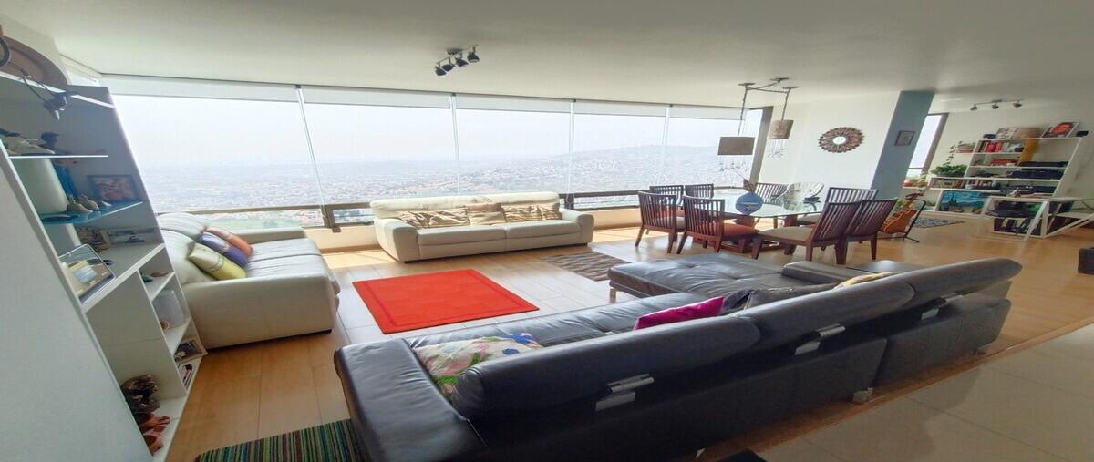 Foto de departamento en venta en  , lomas verdes (conjunto lomas verdes), naucalpan de juárez, méxico, 31689864 No. 04