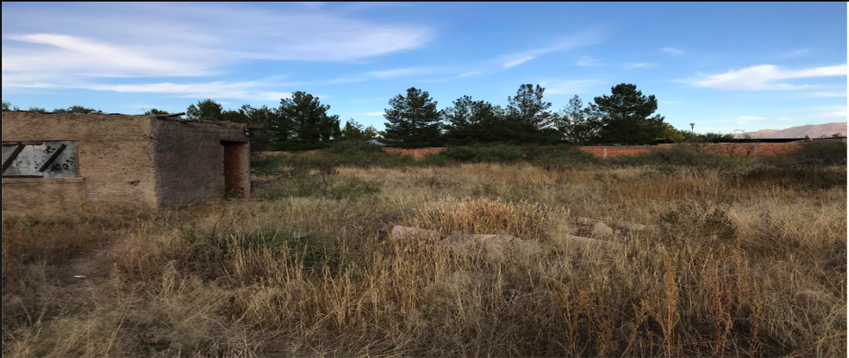 Foto de terreno habitacional en venta en lombardo toledano , la concordia, chihuahua, chihuahua, 17889894 No. 03